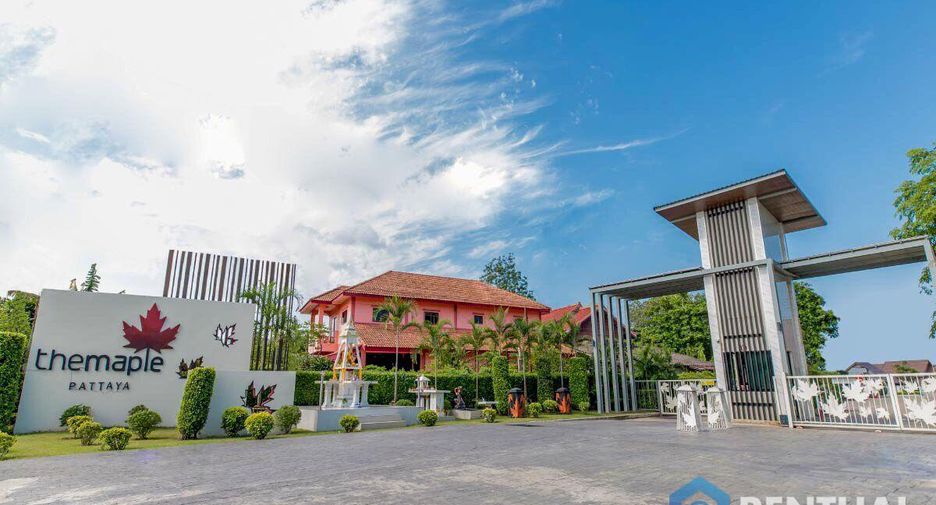 Casa en venta de 2 habitaciones en Bang Lamung, Chonburi