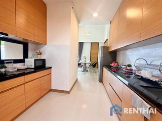 For sale 2 bedrooms house in Bang Lamung, Chonburi