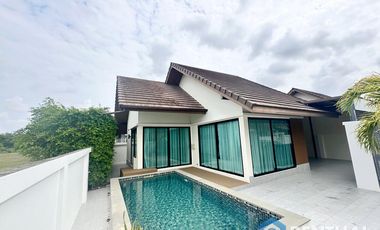For sale 2 bedrooms house in Bang Lamung, Chonburi