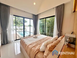 For sale 2 bedrooms house in Bang Lamung, Chonburi