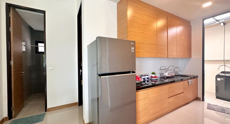 Casa en venta de 2 habitaciones en Bang Lamung, Chonburi