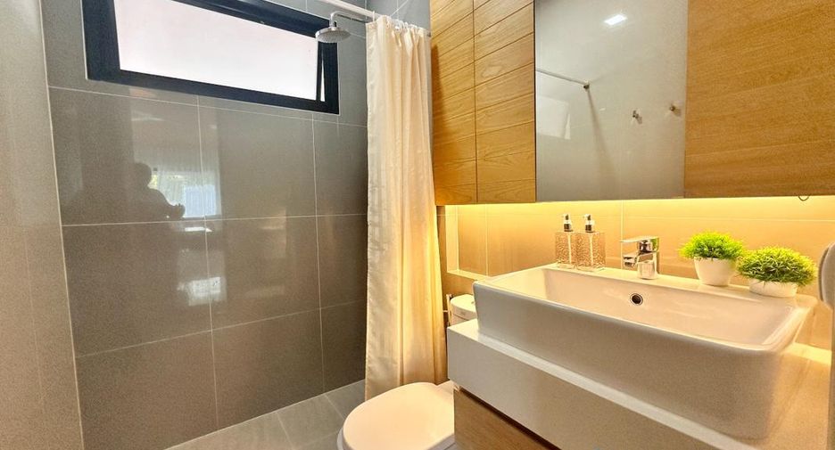 Casa en venta de 2 habitaciones en Bang Lamung, Chonburi