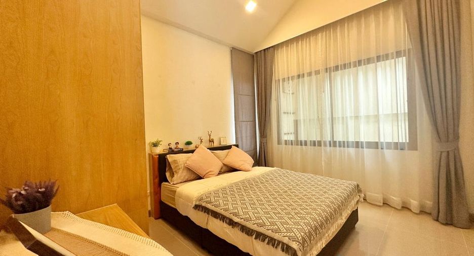 Casa en venta de 2 habitaciones en Bang Lamung, Chonburi