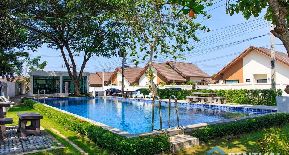 Casa en venta de 2 habitaciones en Bang Lamung, Chonburi