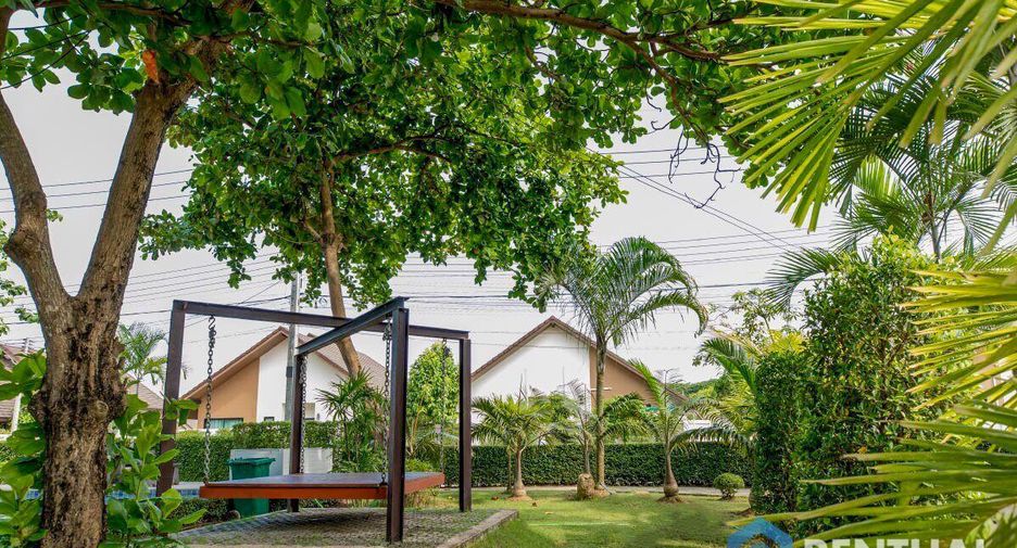 Casa en venta de 2 habitaciones en Bang Lamung, Chonburi