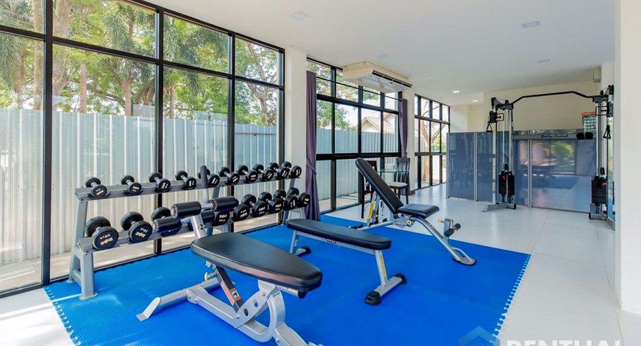 Casa en venta de 2 habitaciones en Bang Lamung, Chonburi
