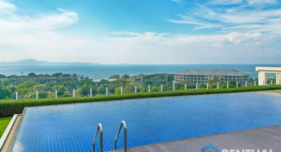 出售 2 卧室 公寓 在 Bang Lamung, Chon Buri
