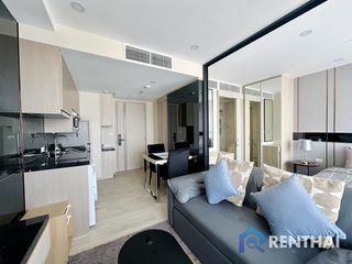 For rent 1 bed condo in Bang Lamung, Chonburi