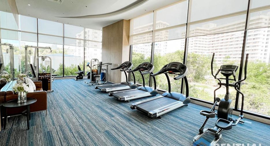 For rent 1 bed condo in Bang Lamung, Chonburi