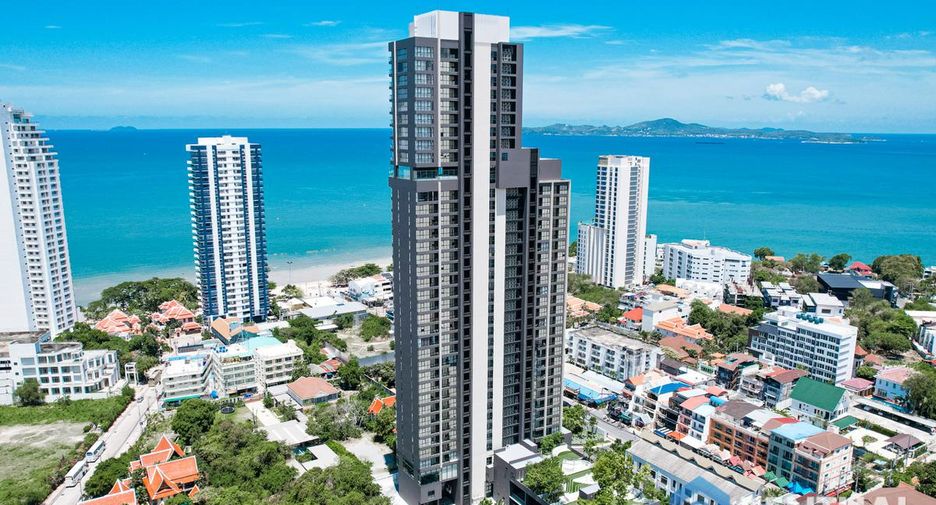 For rent 1 bed condo in Bang Lamung, Chonburi