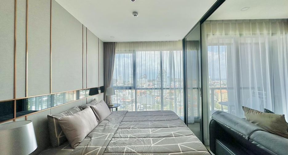 For rent 1 bed condo in Bang Lamung, Chonburi