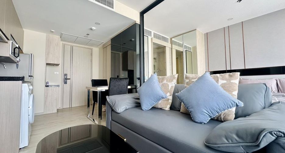 For rent 1 bed condo in Bang Lamung, Chonburi