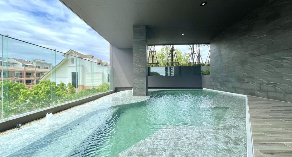 For rent 1 bed condo in Bang Lamung, Chonburi