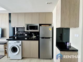 For rent 1 bed condo in Bang Lamung, Chonburi