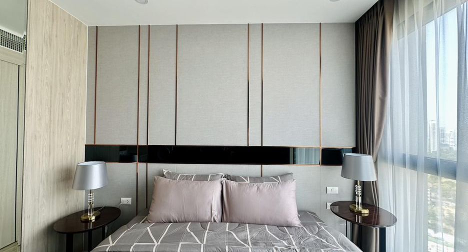 For rent 1 bed condo in Bang Lamung, Chonburi