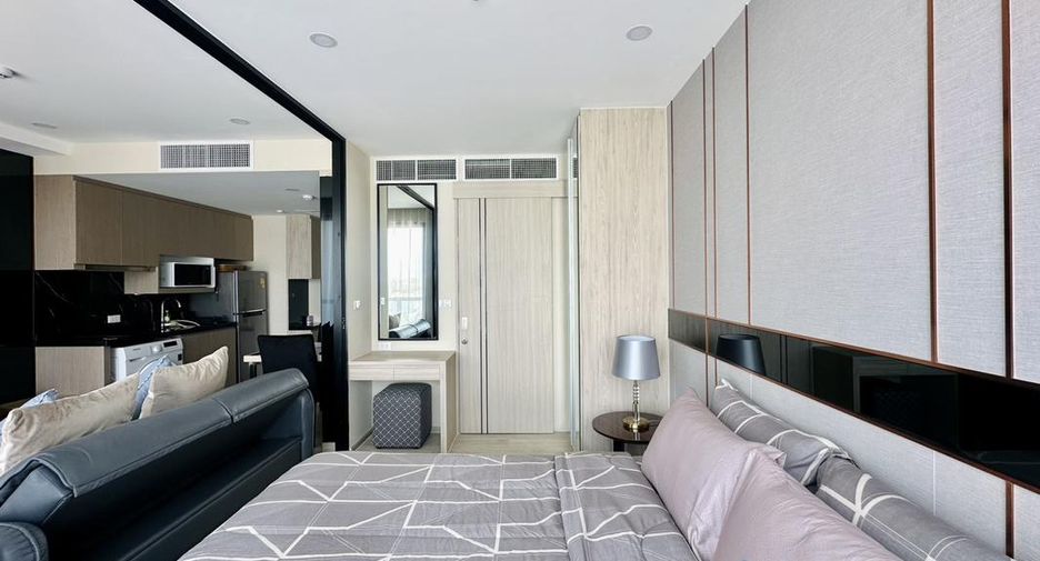 For rent 1 bed condo in Bang Lamung, Chonburi