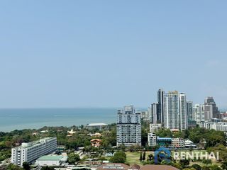 For rent 1 bed condo in Bang Lamung, Chonburi