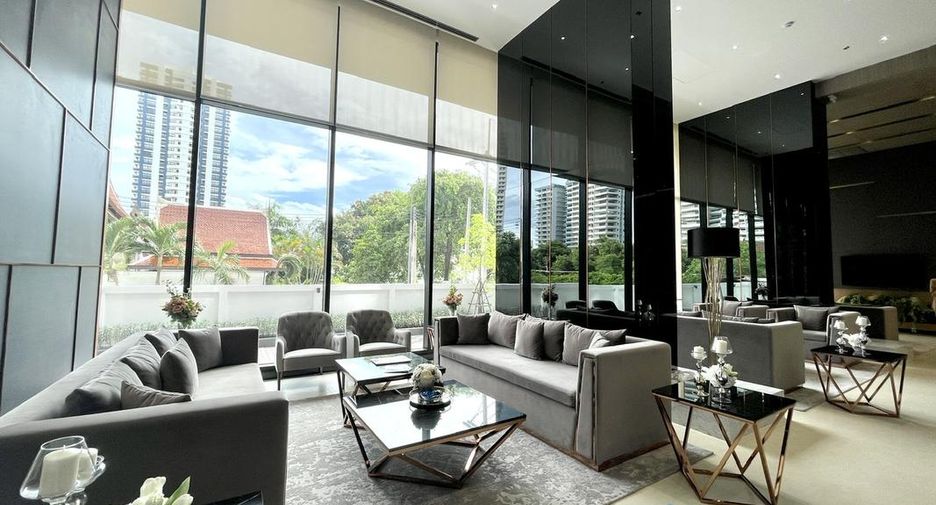 For rent 1 bed condo in Bang Lamung, Chonburi