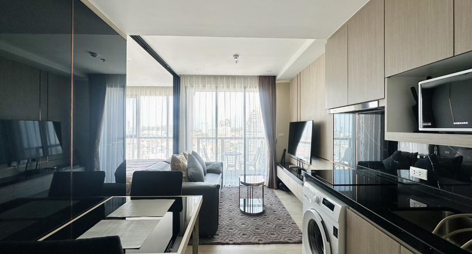 For rent 1 bed condo in Bang Lamung, Chonburi