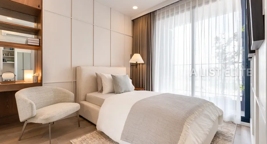 Wohnung zum Kauf mit 2 Zimmer in Sathon, Bangkok