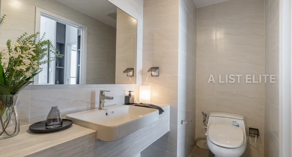 Wohnung zum Kauf mit 2 Zimmer in Sathon, Bangkok