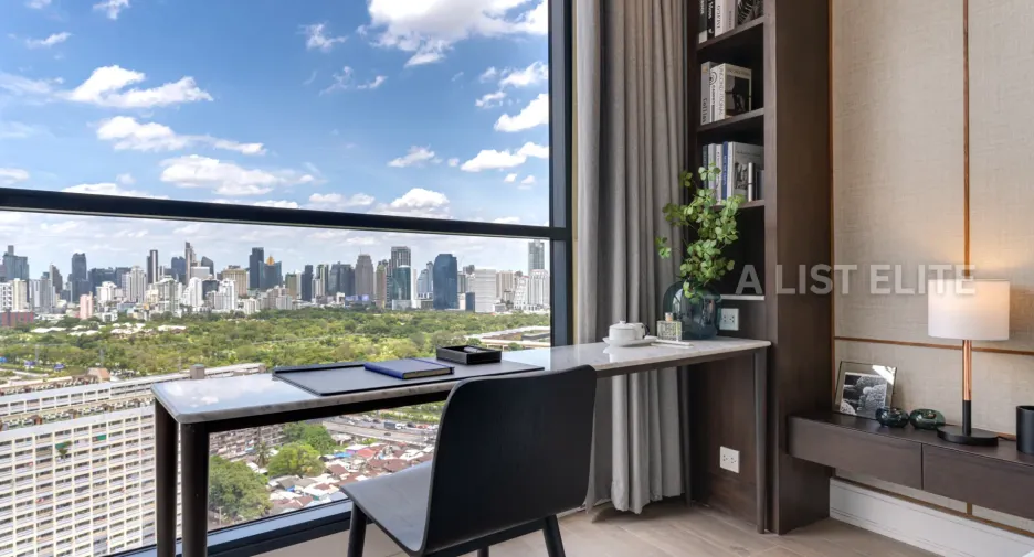 For sale 2 bedrooms condo in Sathon, Bangkok