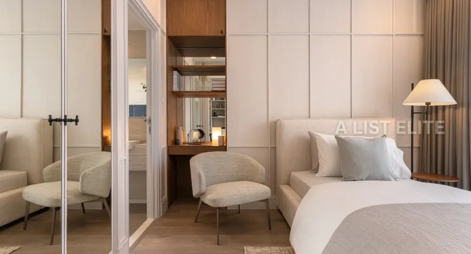 For sale 2 bedrooms condo in Sathon, Bangkok