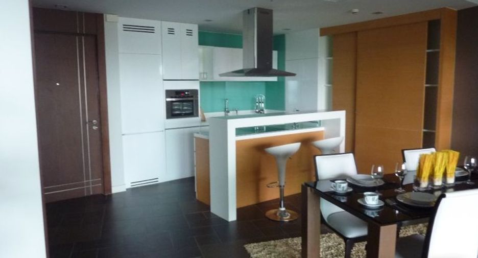 For sale 2 bedrooms condo in Bang Lamung, Chonburi