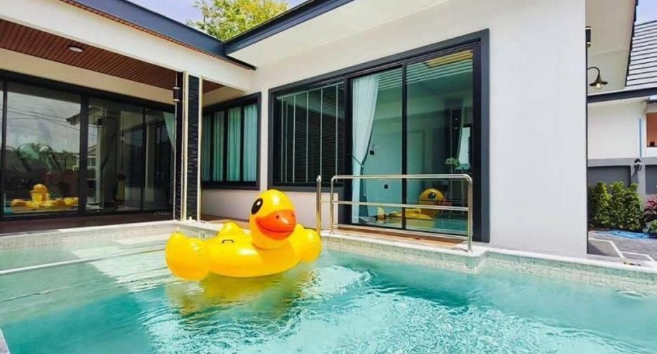 Haus zum Kauf mit 3 Zimmer in East Pattaya, Pattaya
