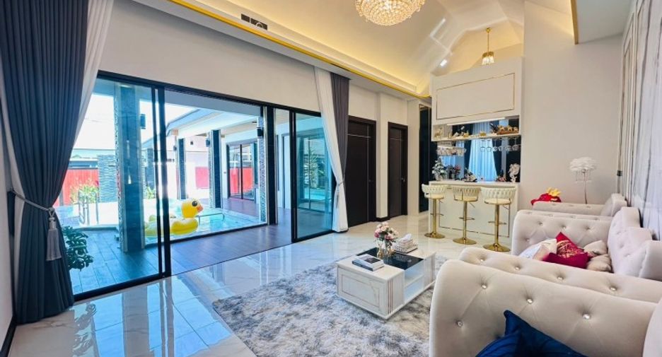 Haus zum Kauf mit 3 Zimmer in East Pattaya, Pattaya
