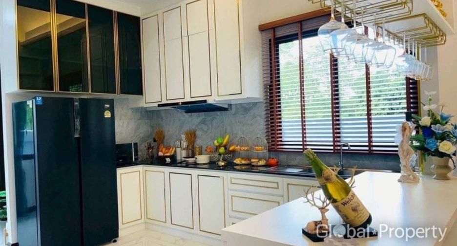 Haus zum Kauf mit 3 Zimmer in East Pattaya, Pattaya
