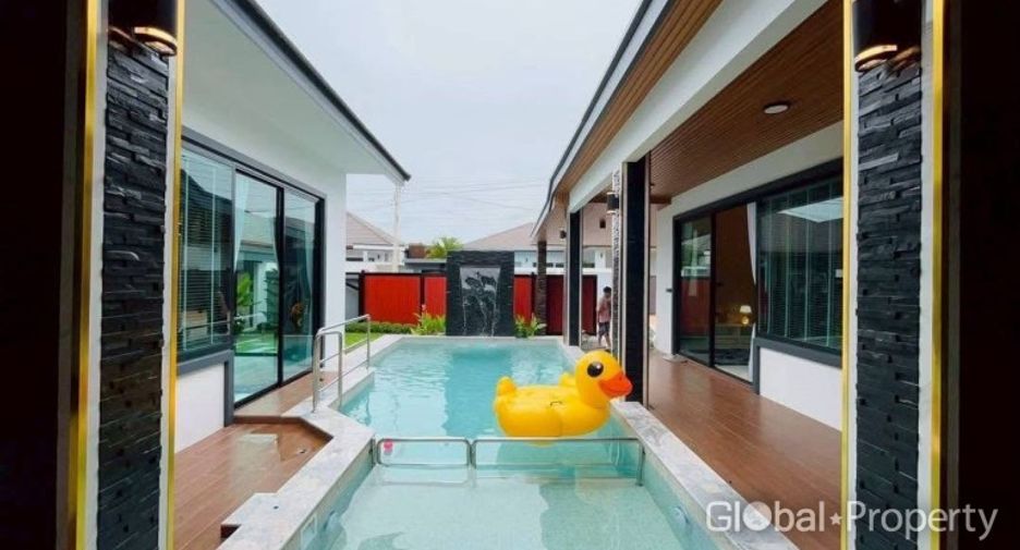 Haus zum Kauf mit 3 Zimmer in East Pattaya, Pattaya