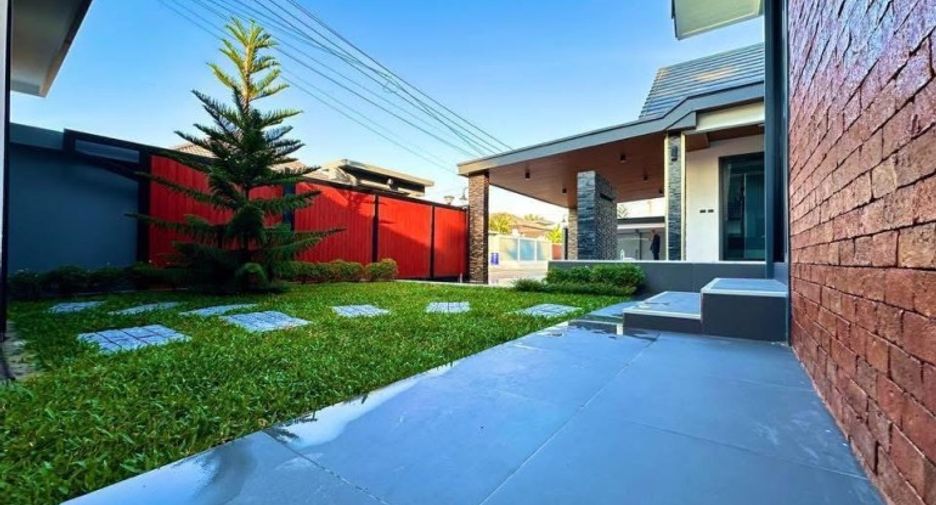 Haus zum Kauf mit 3 Zimmer in East Pattaya, Pattaya