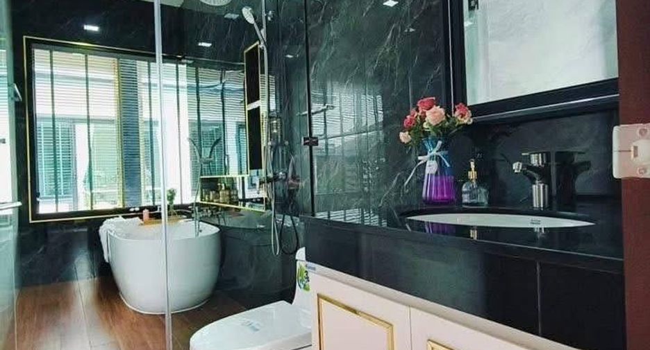 Haus zum Kauf mit 3 Zimmer in East Pattaya, Pattaya