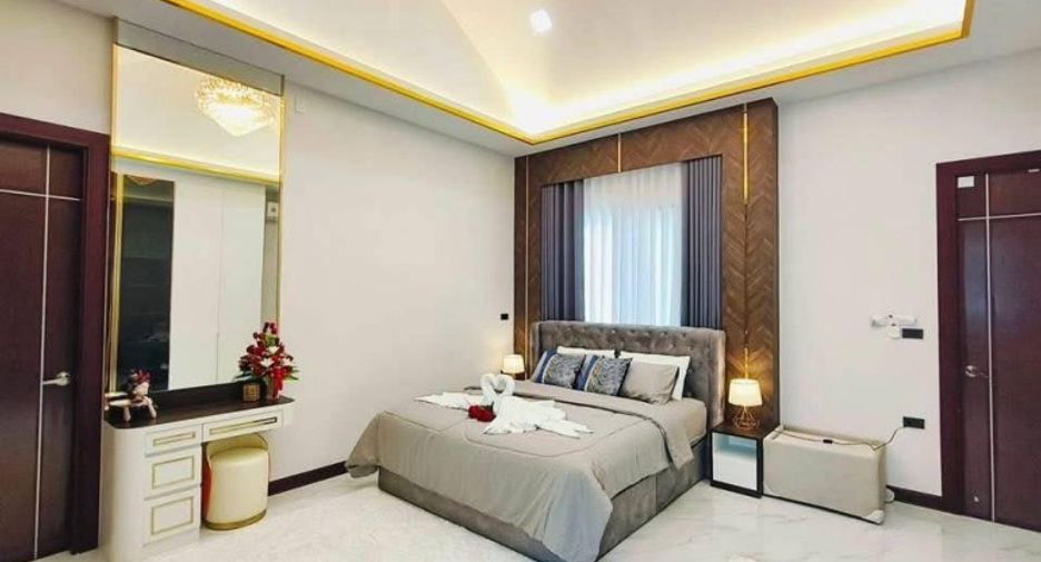 Haus zum Kauf mit 3 Zimmer in East Pattaya, Pattaya
