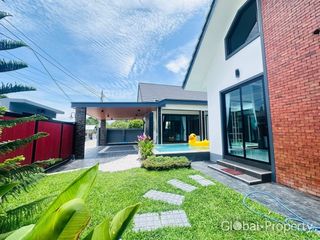 Haus zum Kauf mit 3 Zimmer in Bang Lamung, Chonburi