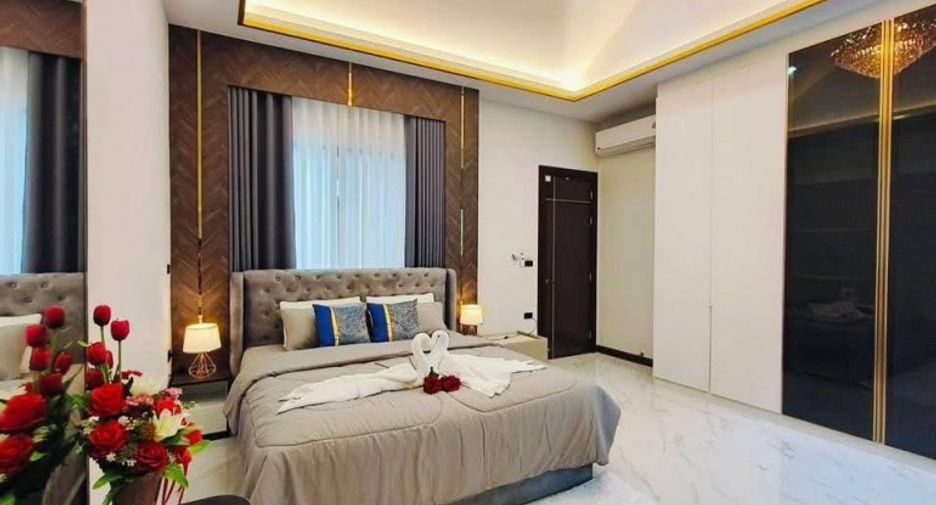 Haus zum Kauf mit 3 Zimmer in East Pattaya, Pattaya