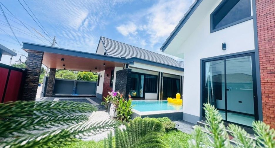 Haus zum Kauf mit 3 Zimmer in East Pattaya, Pattaya