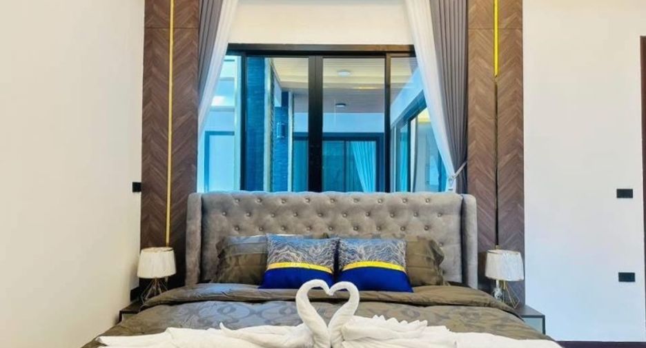 Haus zum Kauf mit 3 Zimmer in East Pattaya, Pattaya