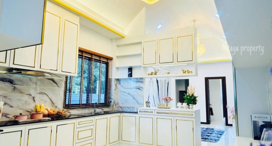 Haus zum Kauf mit 3 Zimmer in East Pattaya, Pattaya