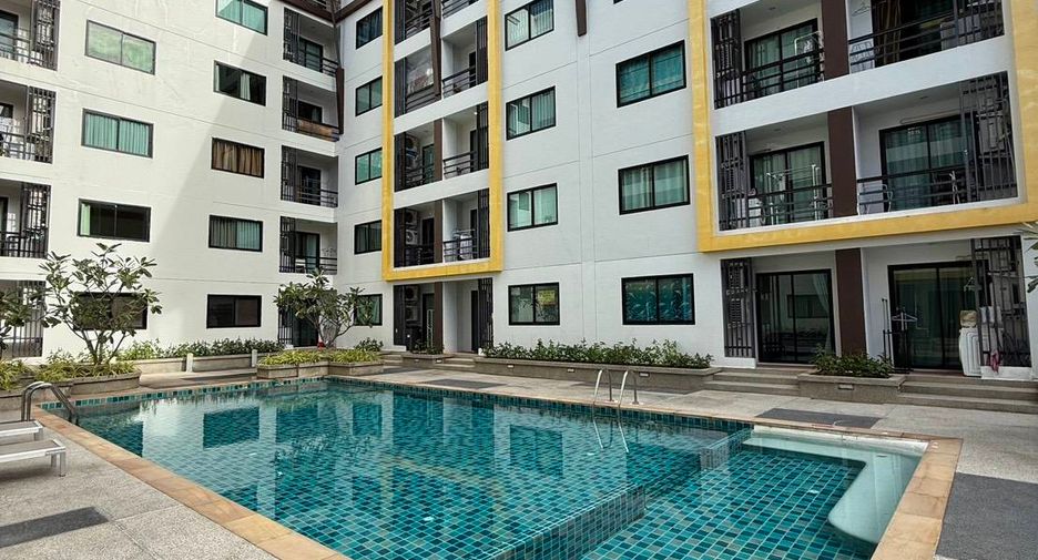 For sale 1 bed condo in Kathu, Phuket