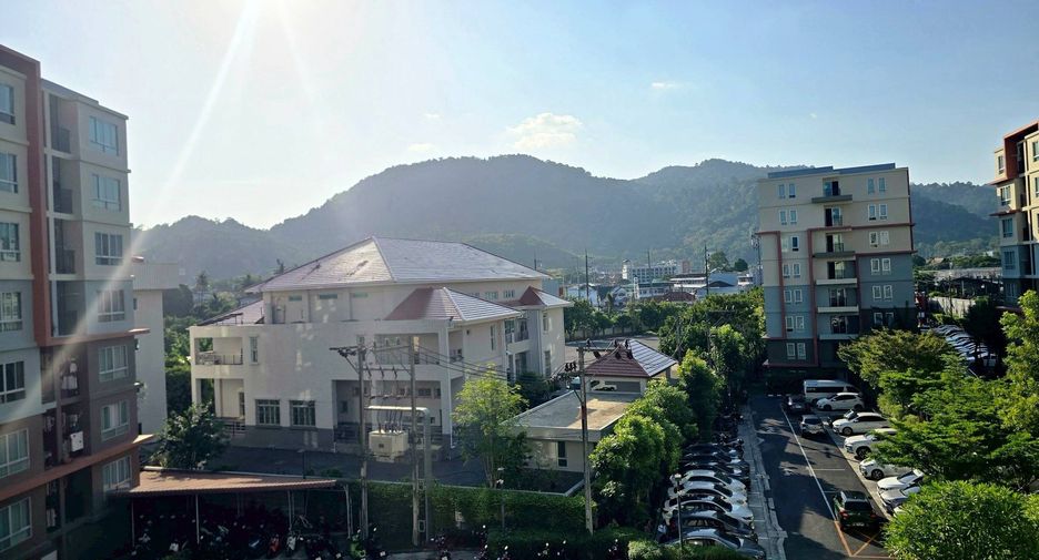 出售 1 卧室 公寓 在 Kathu, 普吉