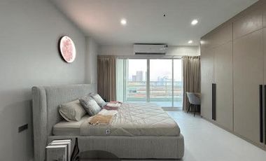 À vendre 1 chambre condo à Bang Lamung, Chonburi