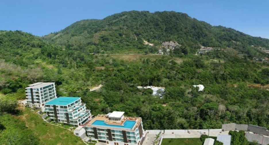 出售 1 卧室 公寓 在 Kathu, 普吉