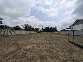 For sale land in Bang Lamung, Chonburi