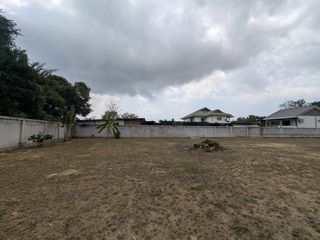 For sale land in Bang Lamung, Chonburi