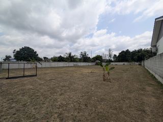 For sale land in Bang Lamung, Chonburi