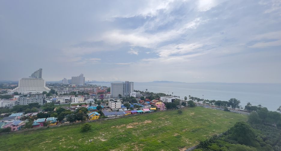 Condo en alquiler de 1 habitaciones en Bang Lamung, Chonburi