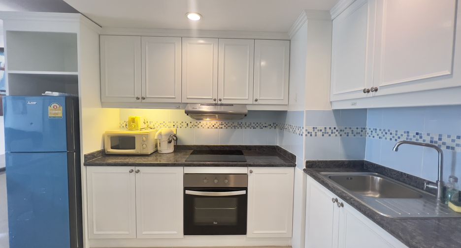 Condo en alquiler de 1 habitaciones en Bang Lamung, Chonburi