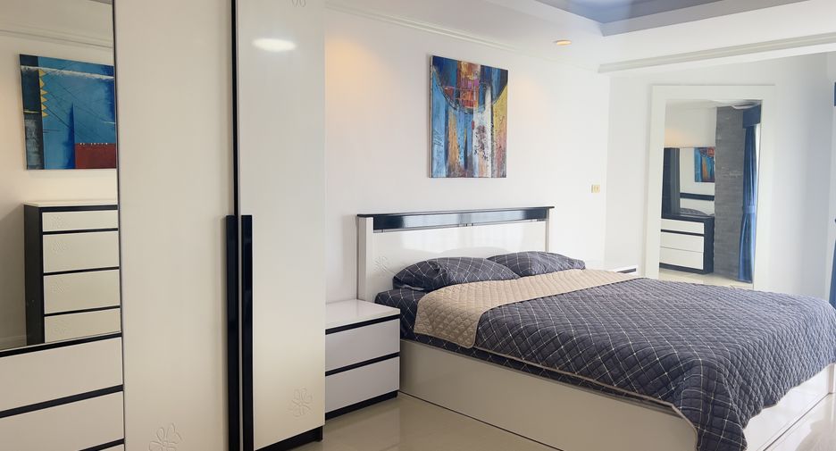 Condo en alquiler de 1 habitaciones en Bang Lamung, Chonburi